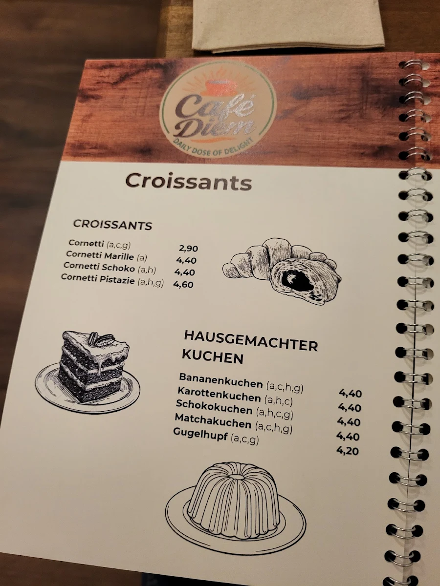 Speisekarte photo 9