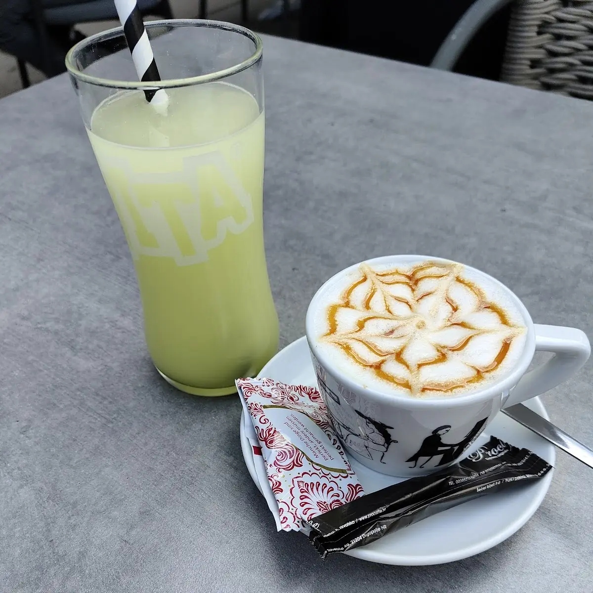 Essen und Trinken photo 8