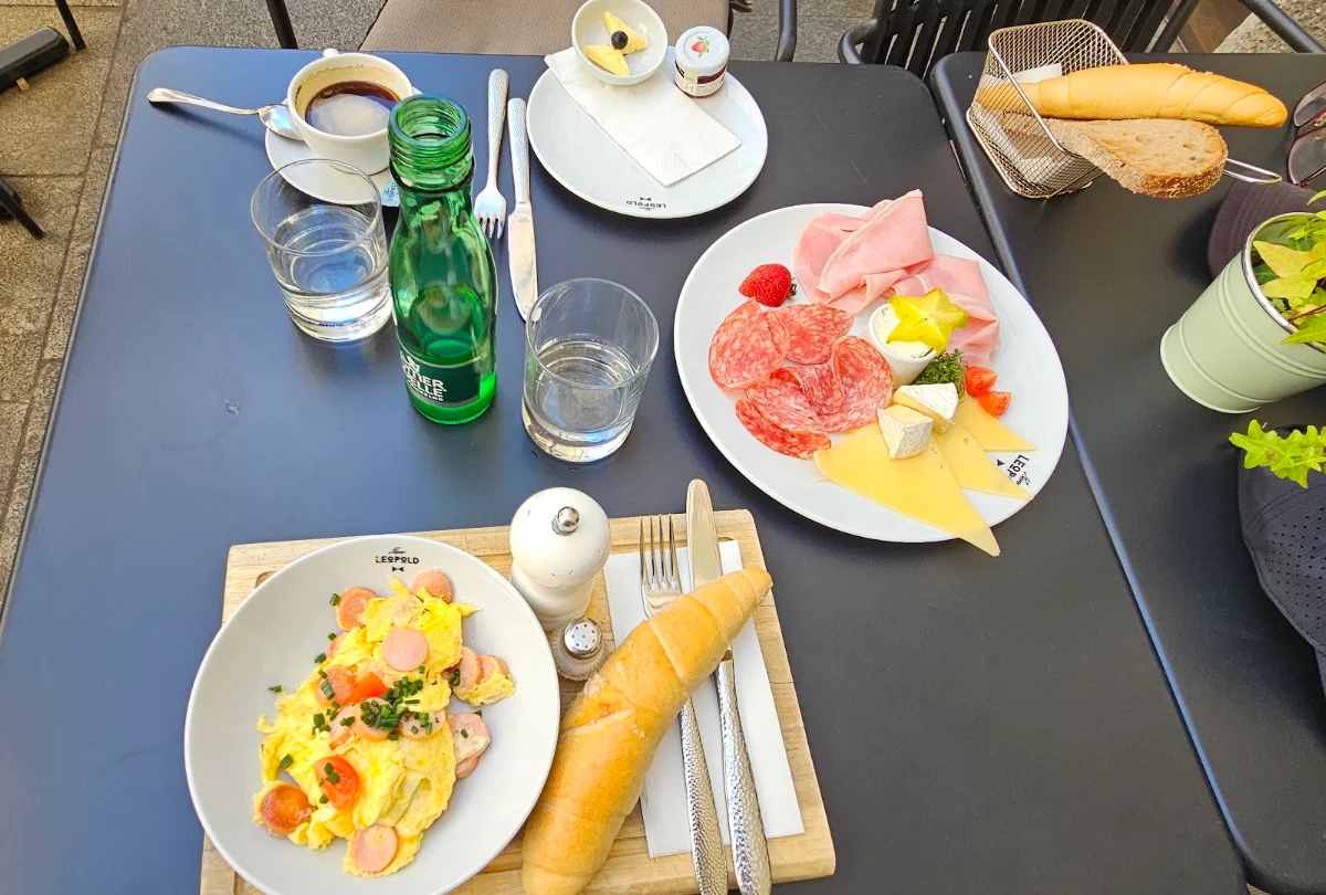 Essen und Trinken photo 3