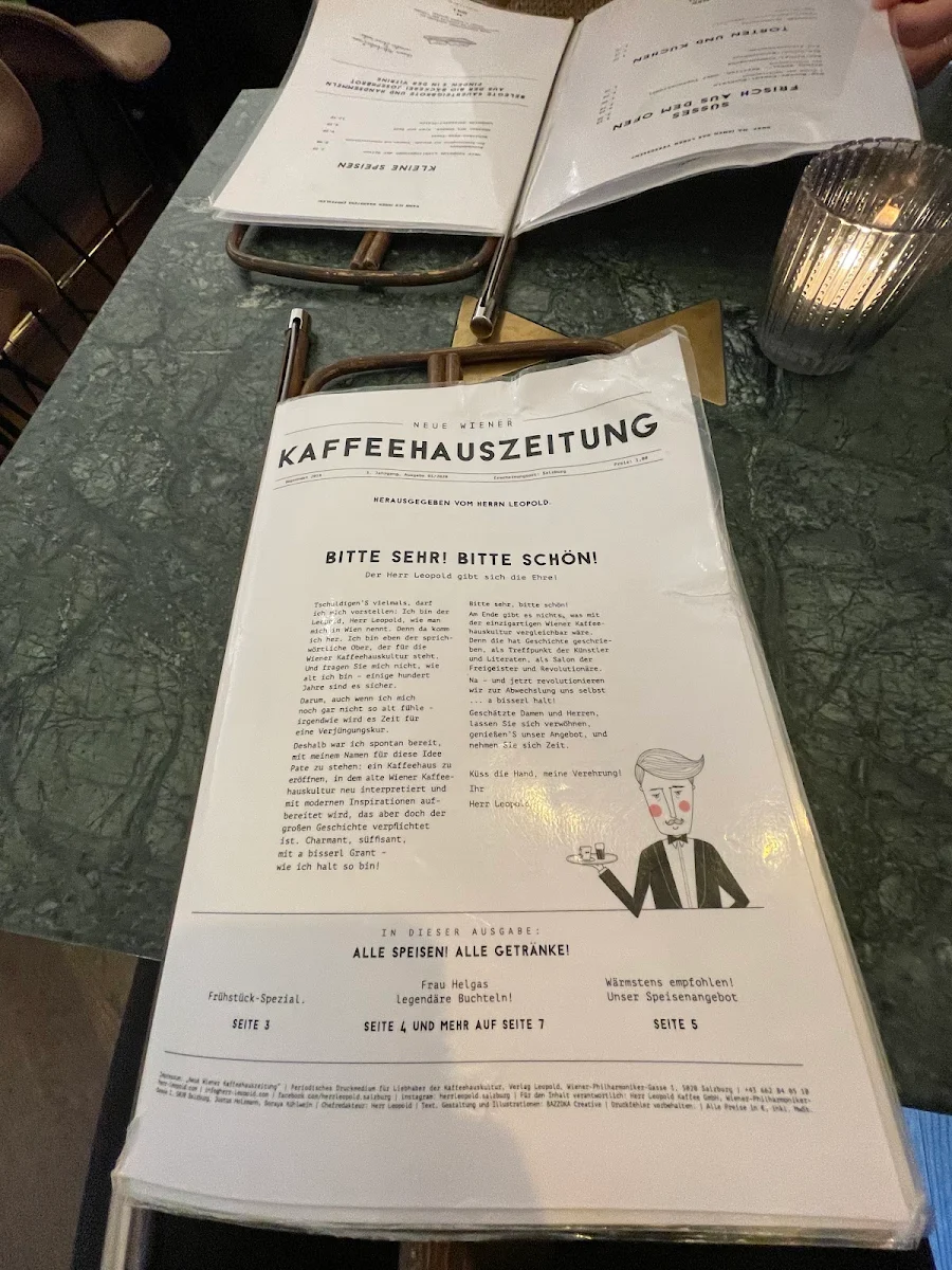 Speisekarte photo 10