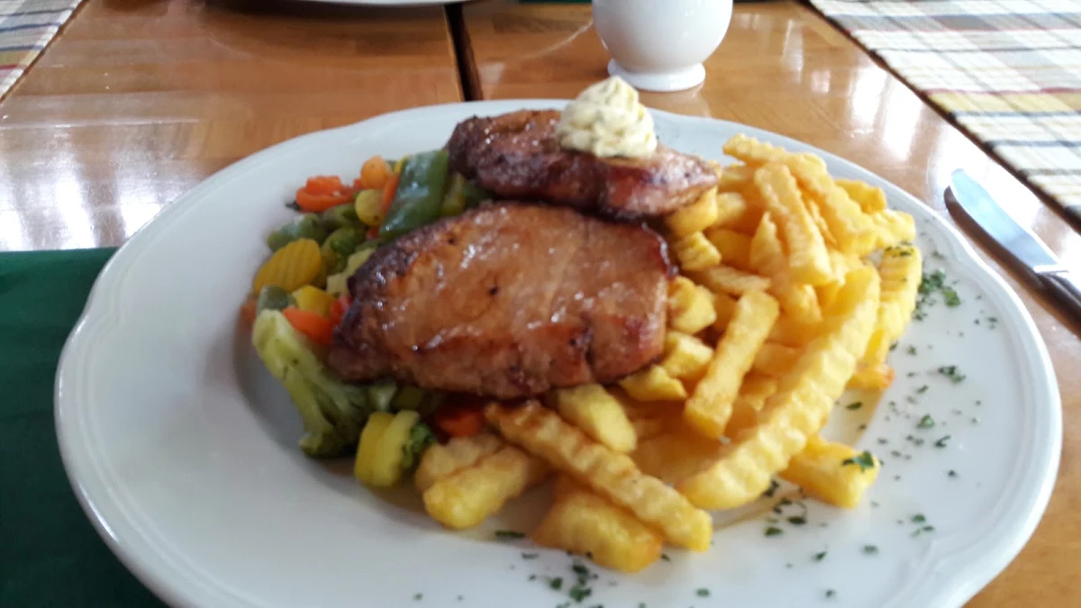 Essen und Trinken photo 3