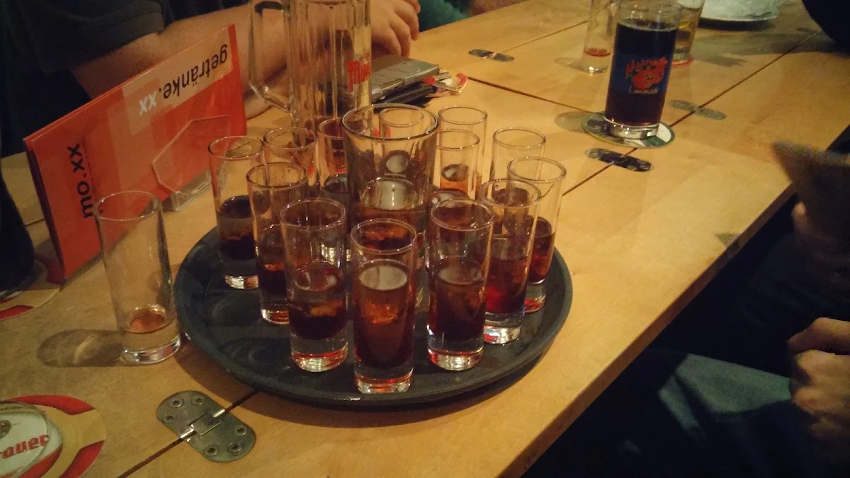 Essen und Trinken photo 1