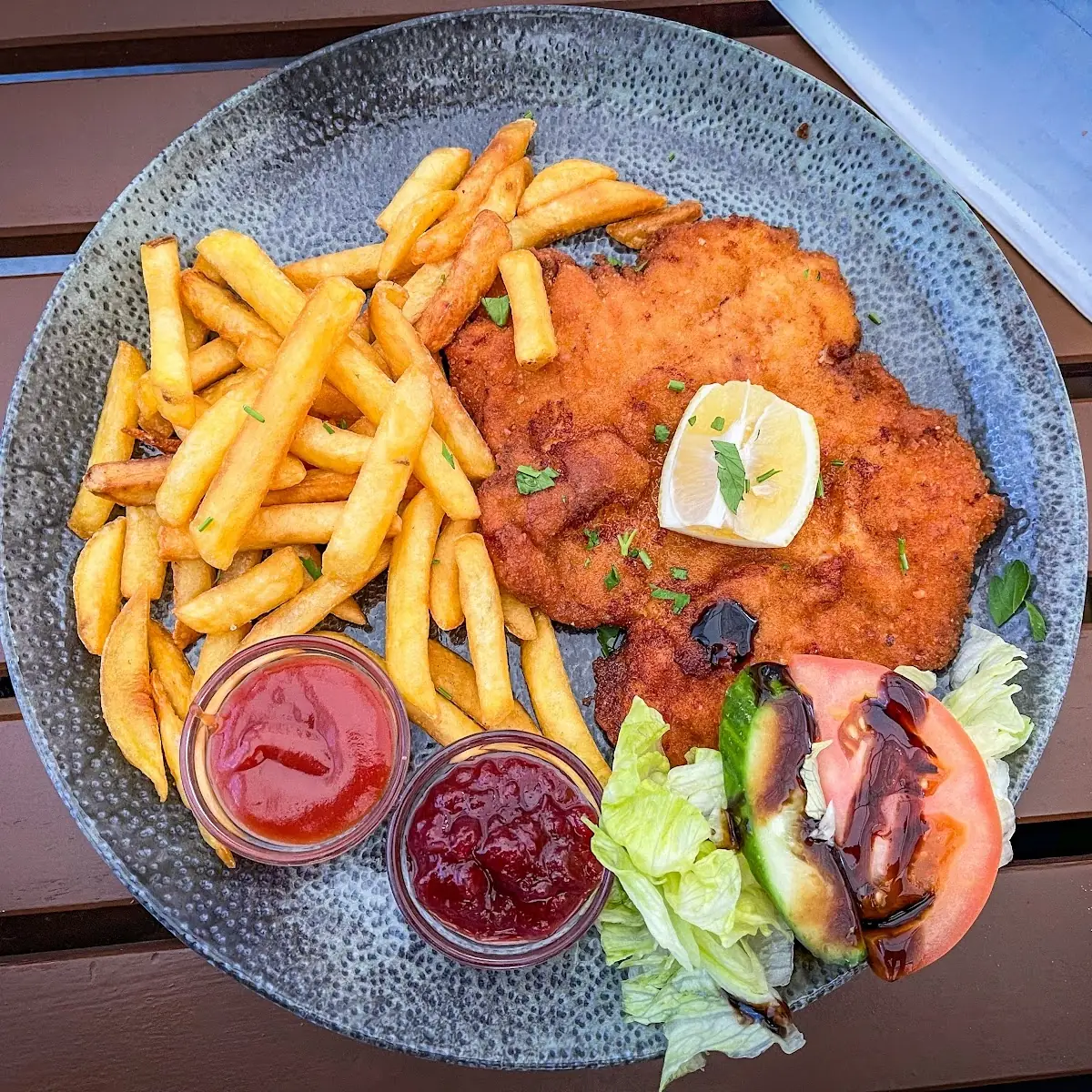 Essen und Trinken photo 1