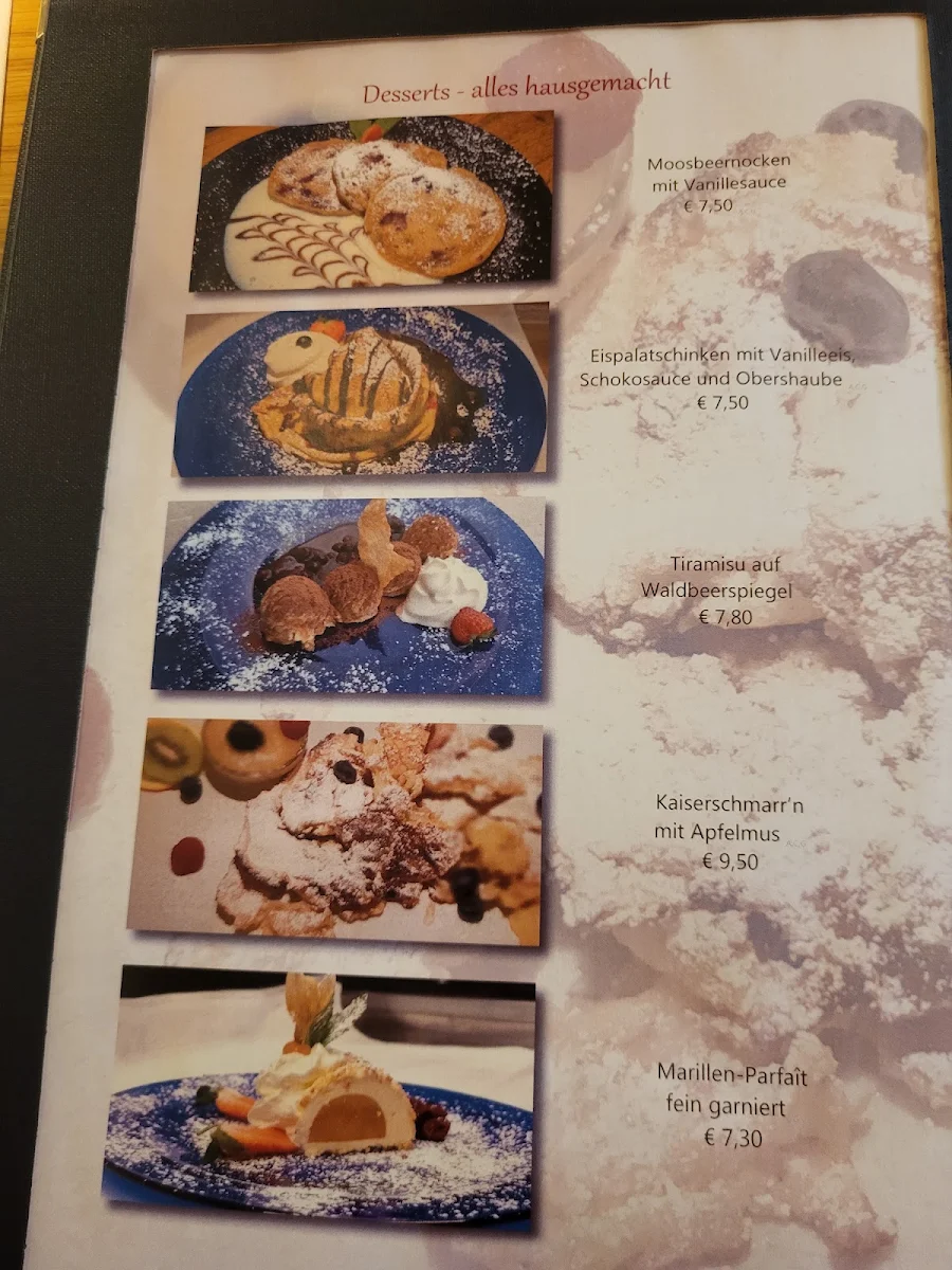 Speisekarte photo 7