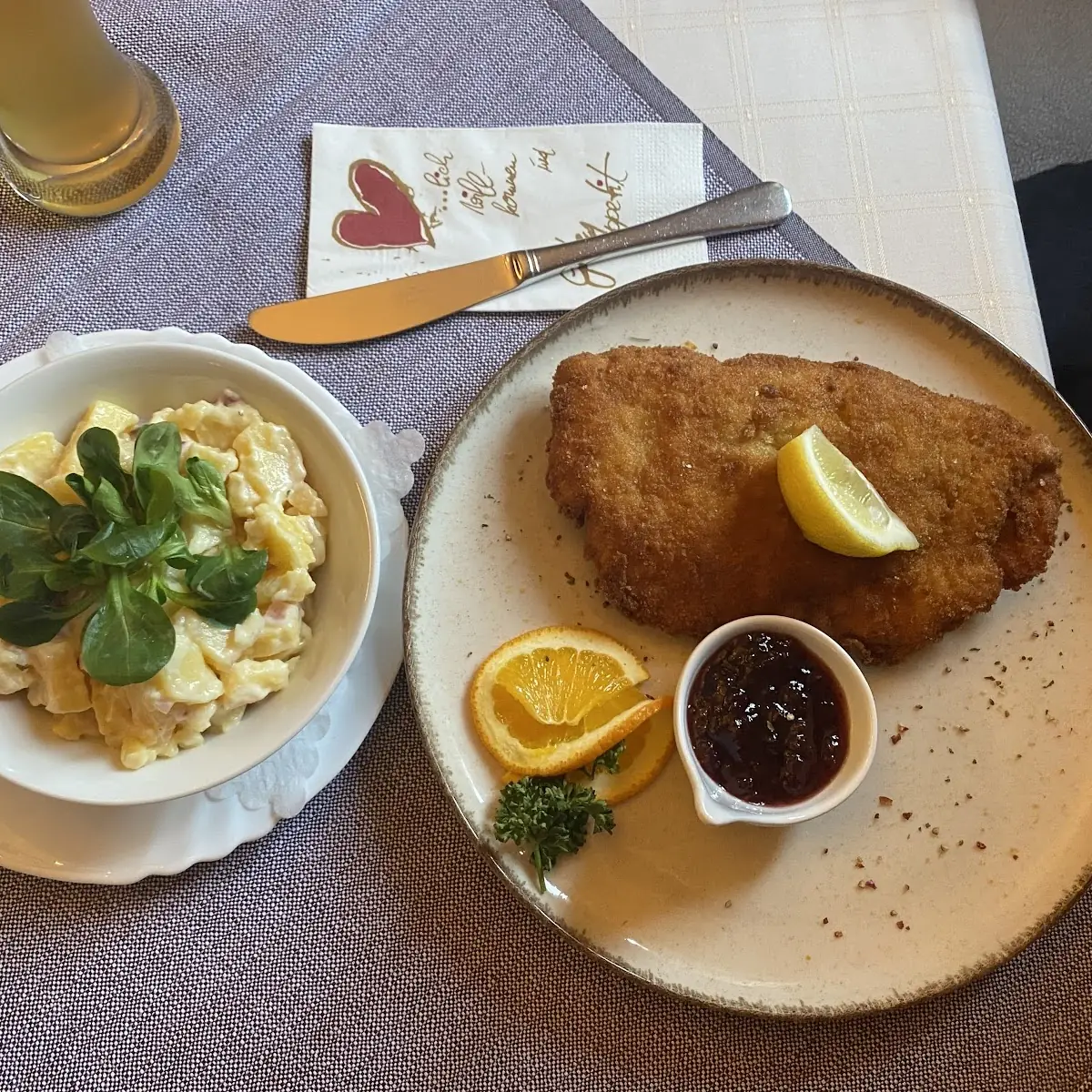 Essen und Trinken photo 2