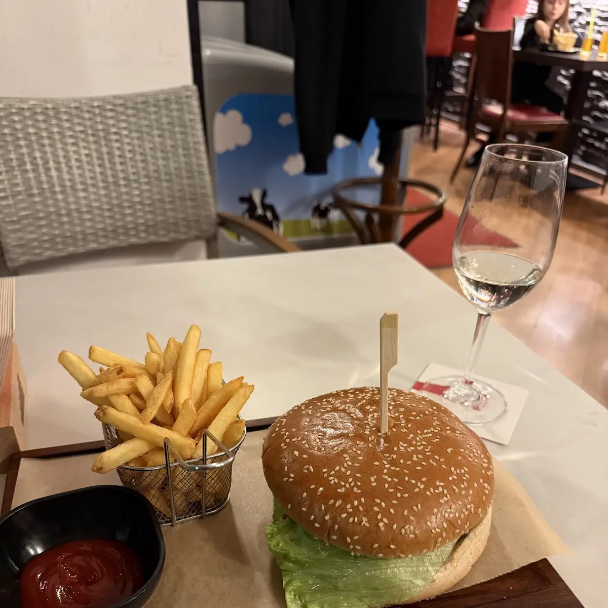 Essen und Trinken photo 3