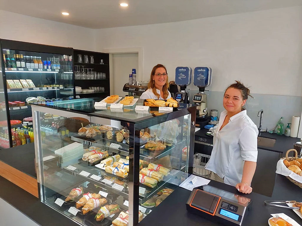 Café & Sandwich Bar - Friends' Food Titelbild