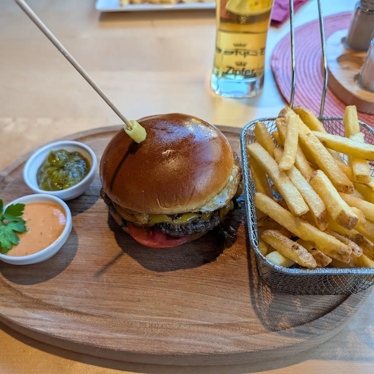Essen und Trinken photo 3