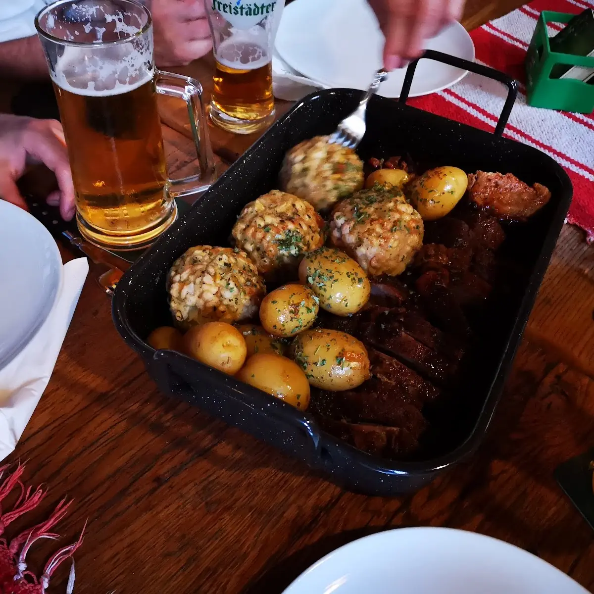 Essen und Trinken photo 1