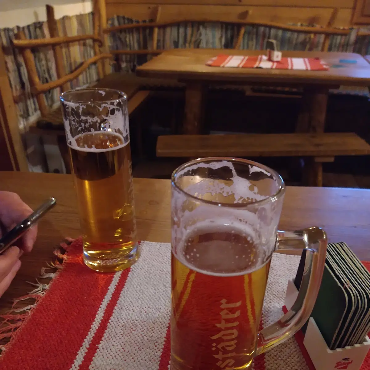 Essen und Trinken photo 5
