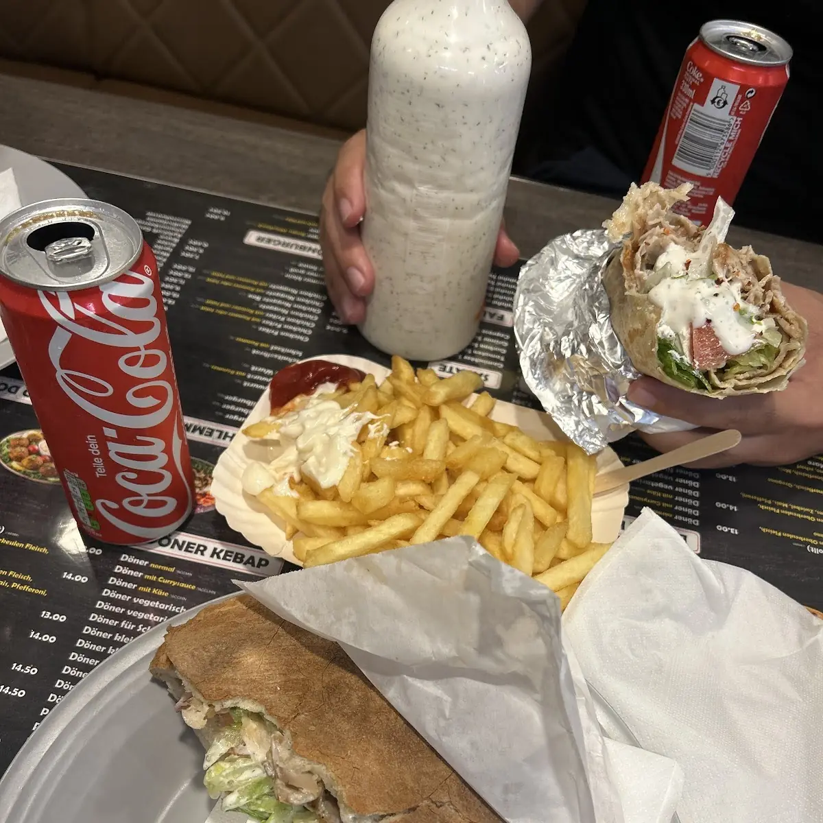 Essen und Trinken photo 4