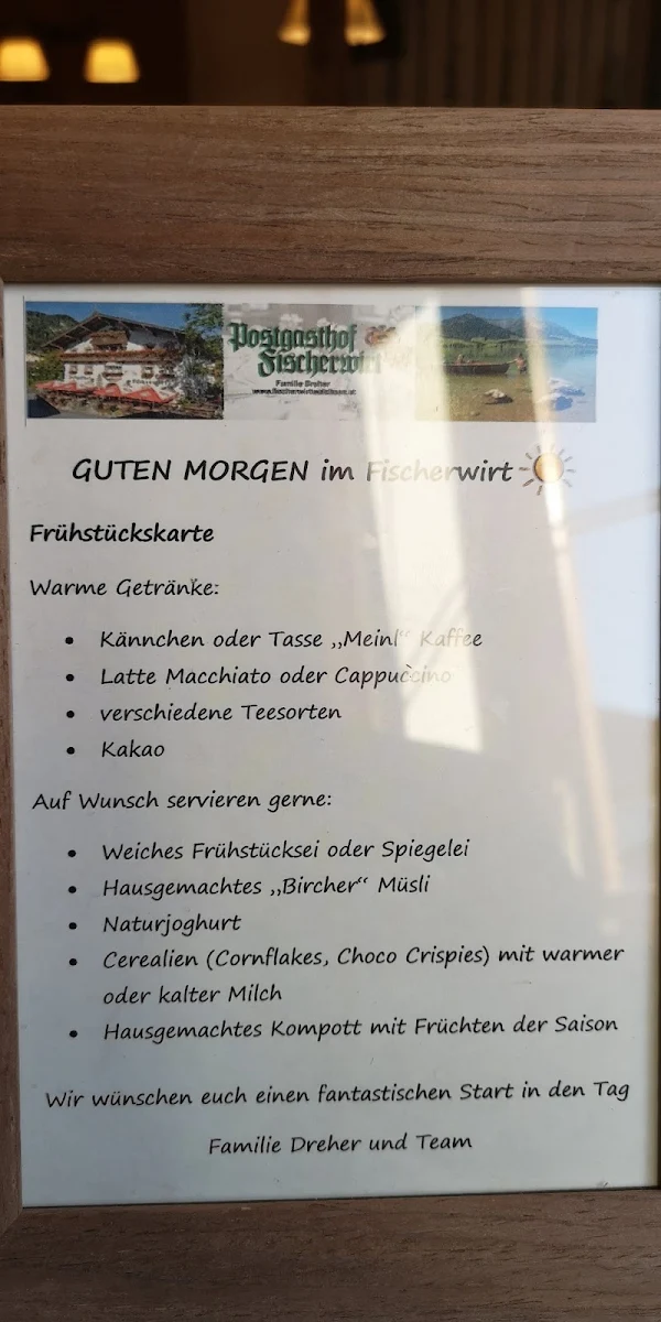 Speisekarte photo 6