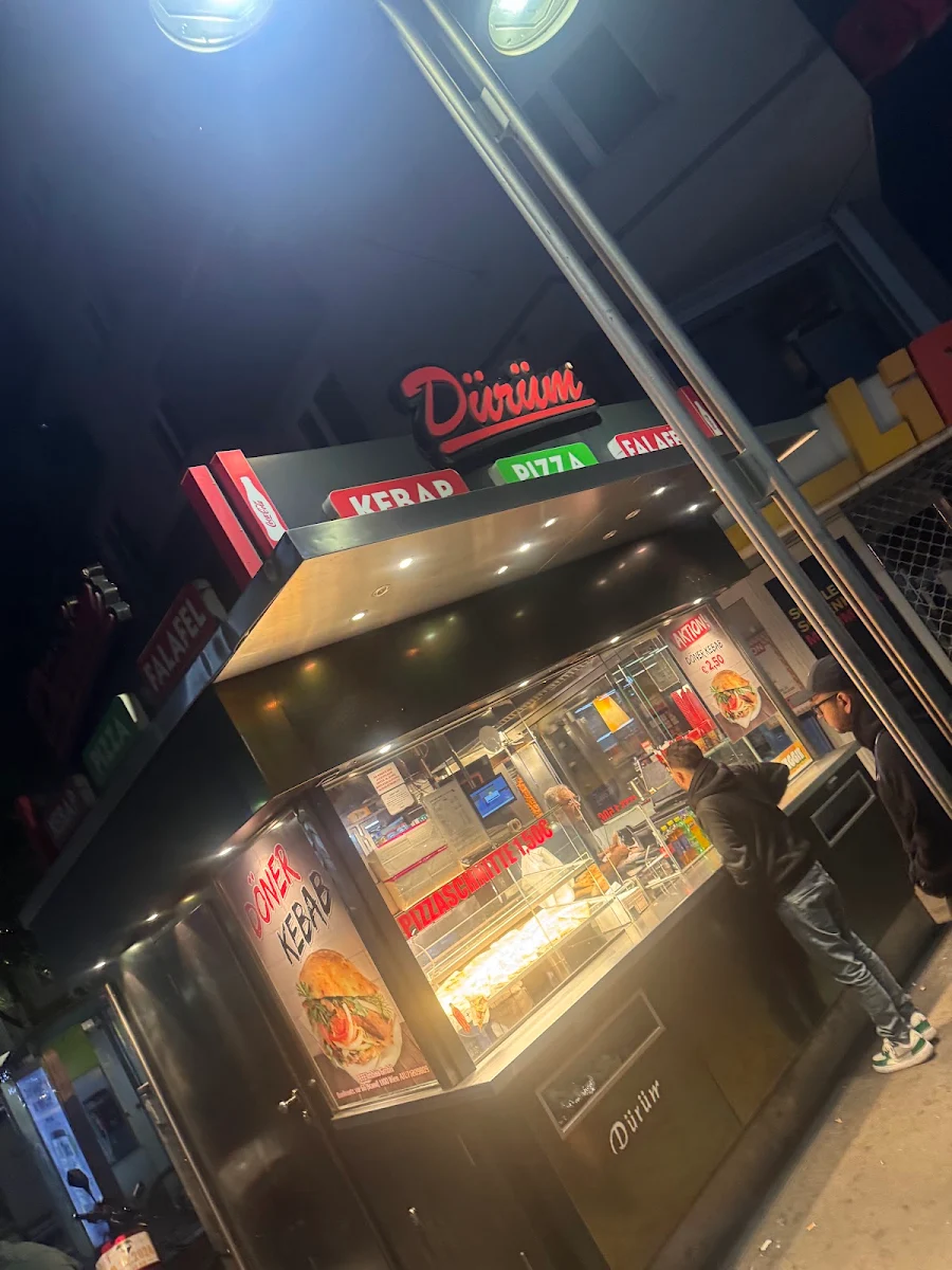Imbissbude Döner & Pizza Titelbild