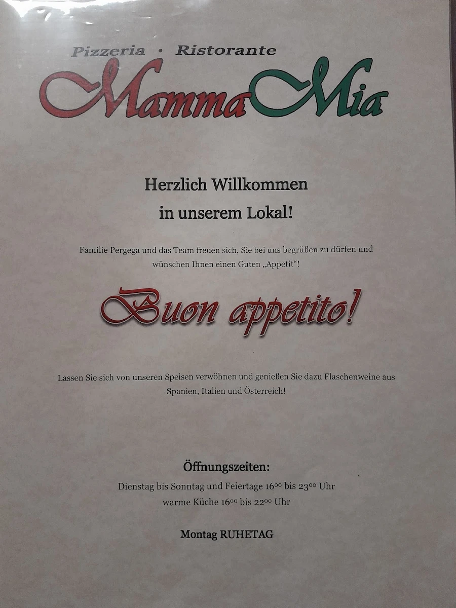 Speisekarte photo 6