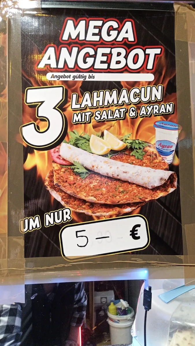 Speisekarte photo 5