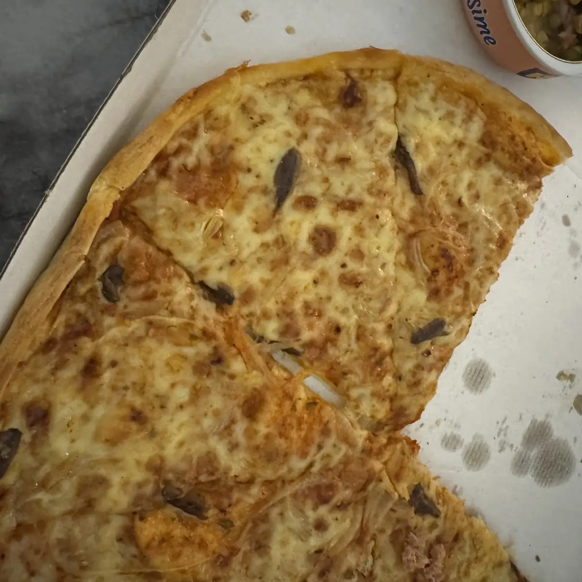Pizzaria Mamma Mia Titelbild