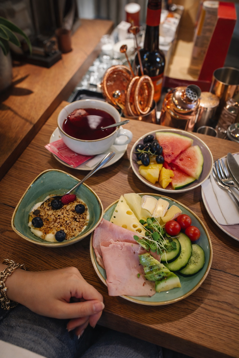 Essen und Trinken photo 4