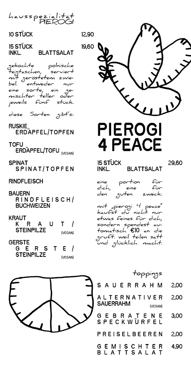Speisekarte photo 7