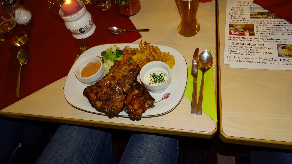Essen und Trinken photo 2