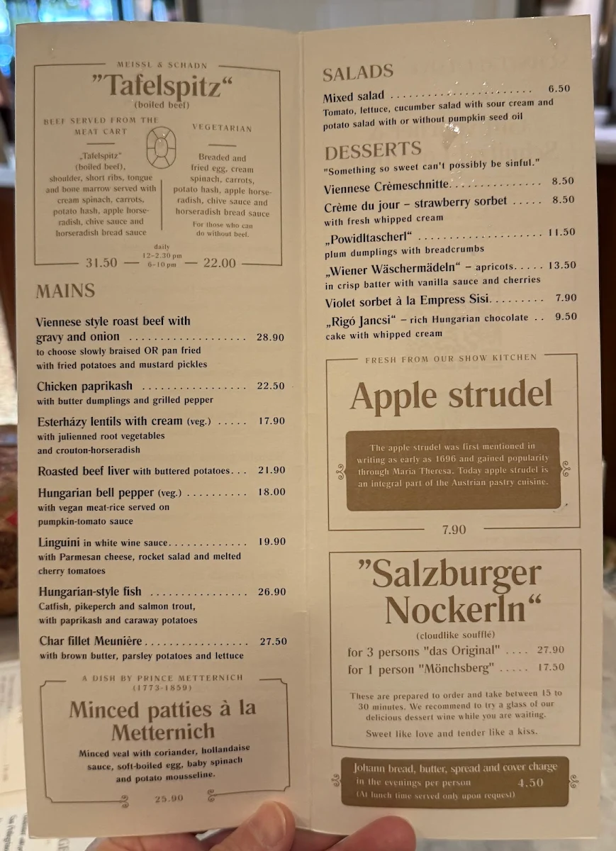 Speisekarte photo 6