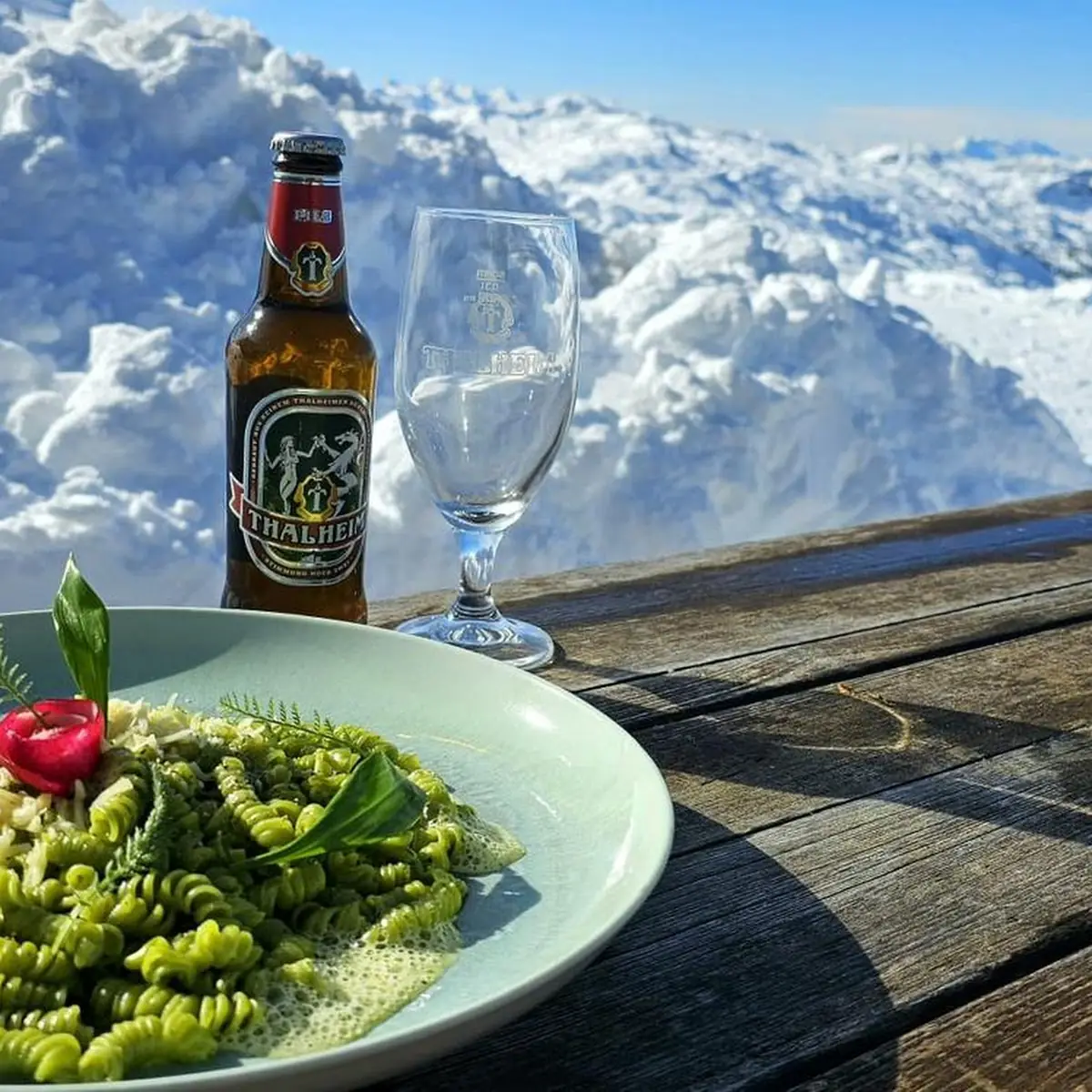Essen und Trinken photo 3