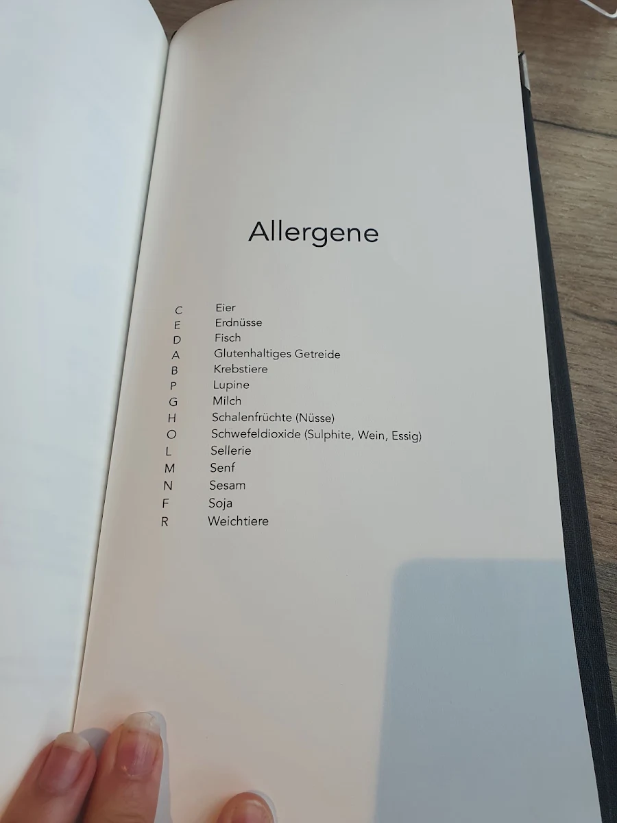 Speisekarte photo 6