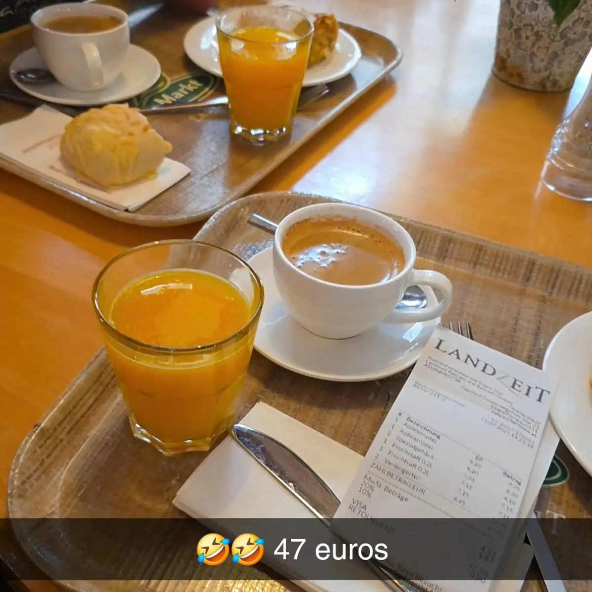 Essen und Trinken photo 2