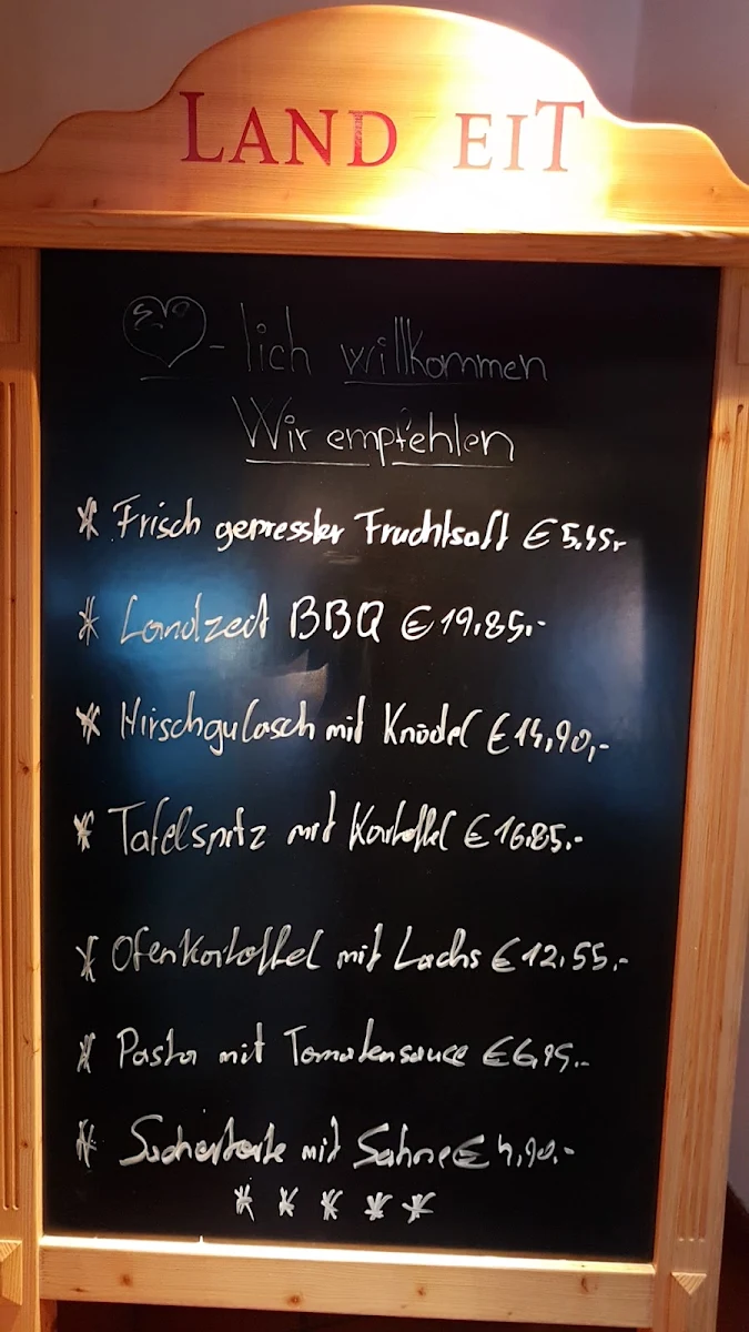 Speisekarte photo 4
