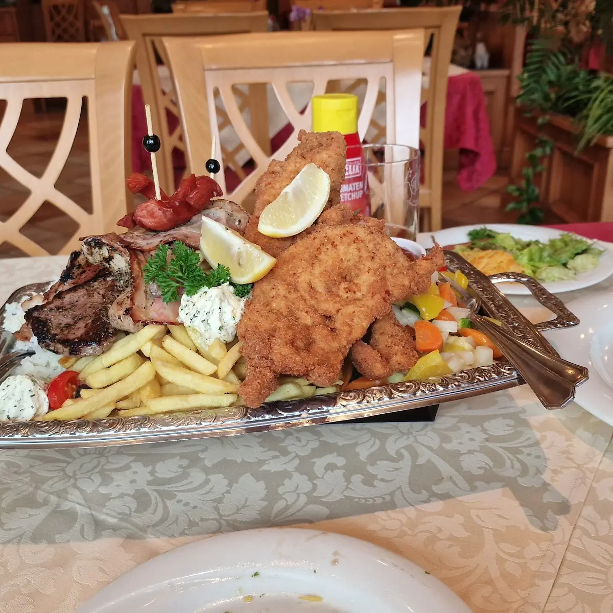 Essen und Trinken photo 1