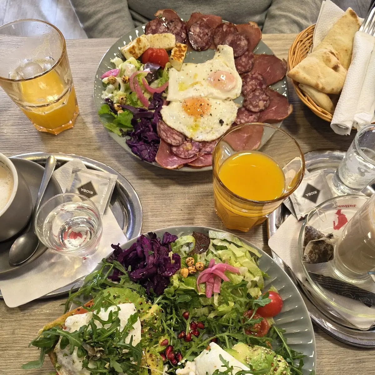 Essen und Trinken photo 3