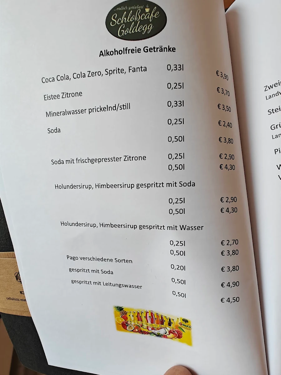 Speisekarte photo 4