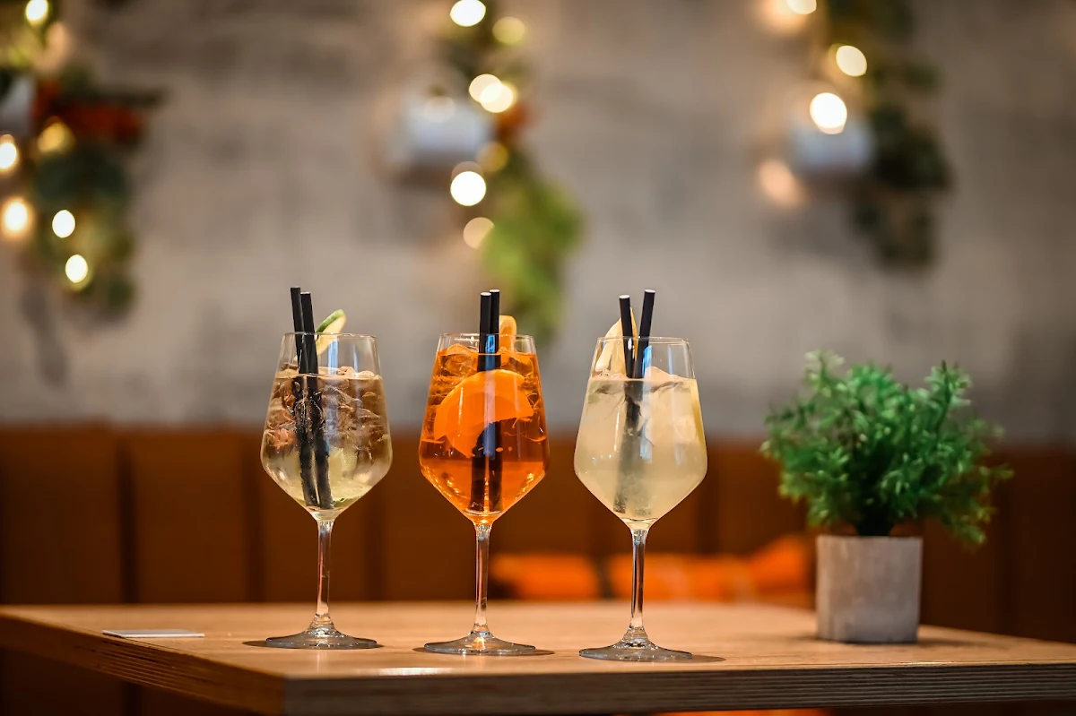Essen und Trinken photo 1