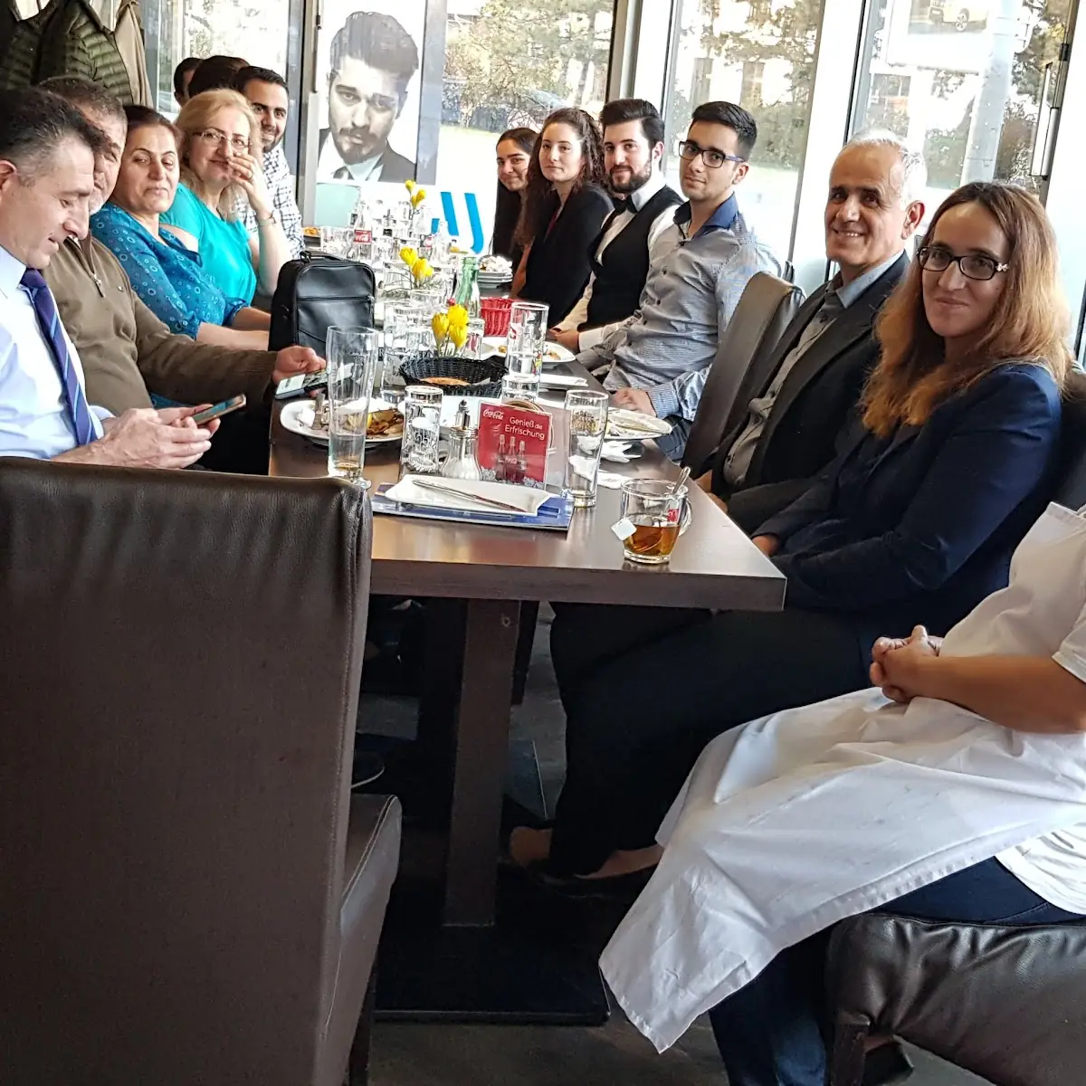 U4 Restaurant & Café Titelbild