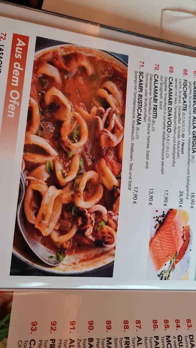 Speisekarte photo 10