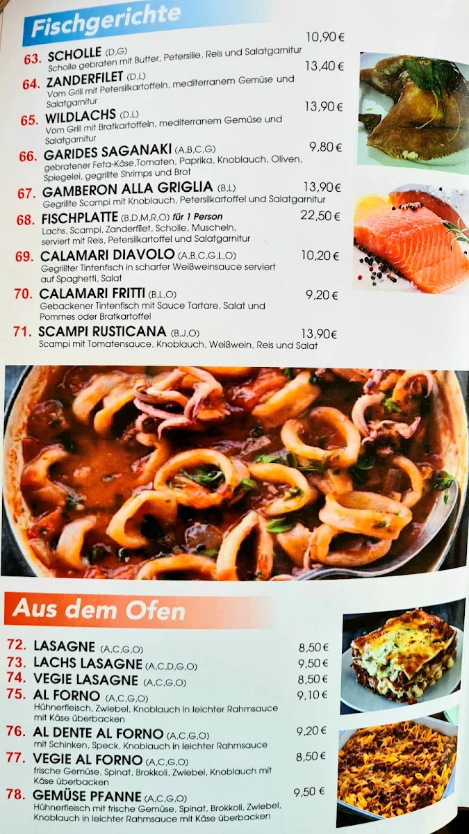 Speisekarte photo 6