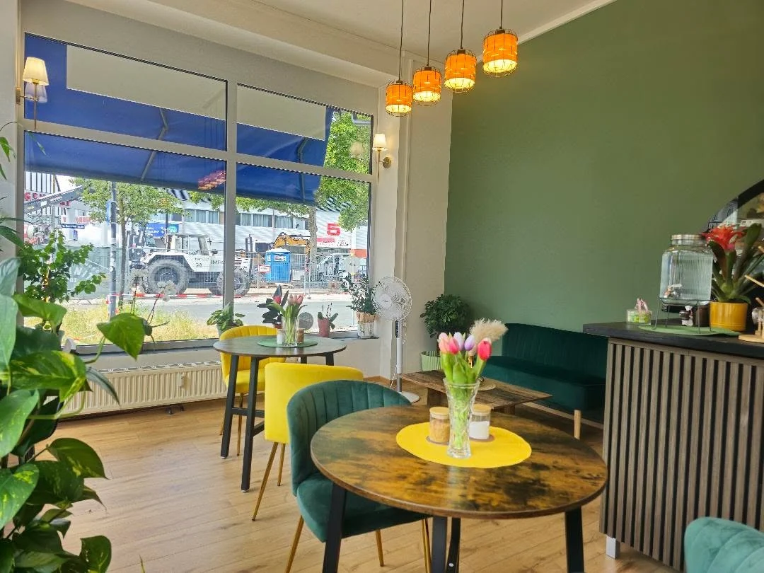 Bamboo Café Titelbild