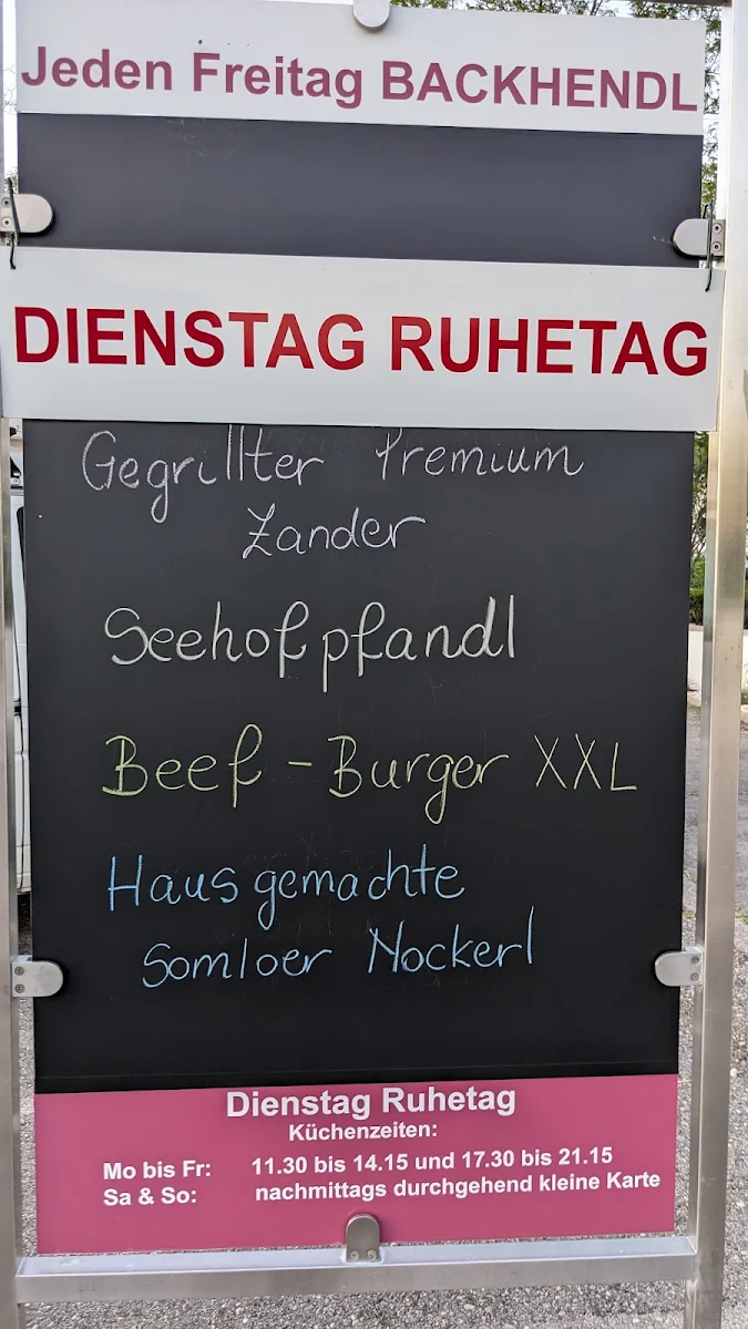 Speisekarte photo 4
