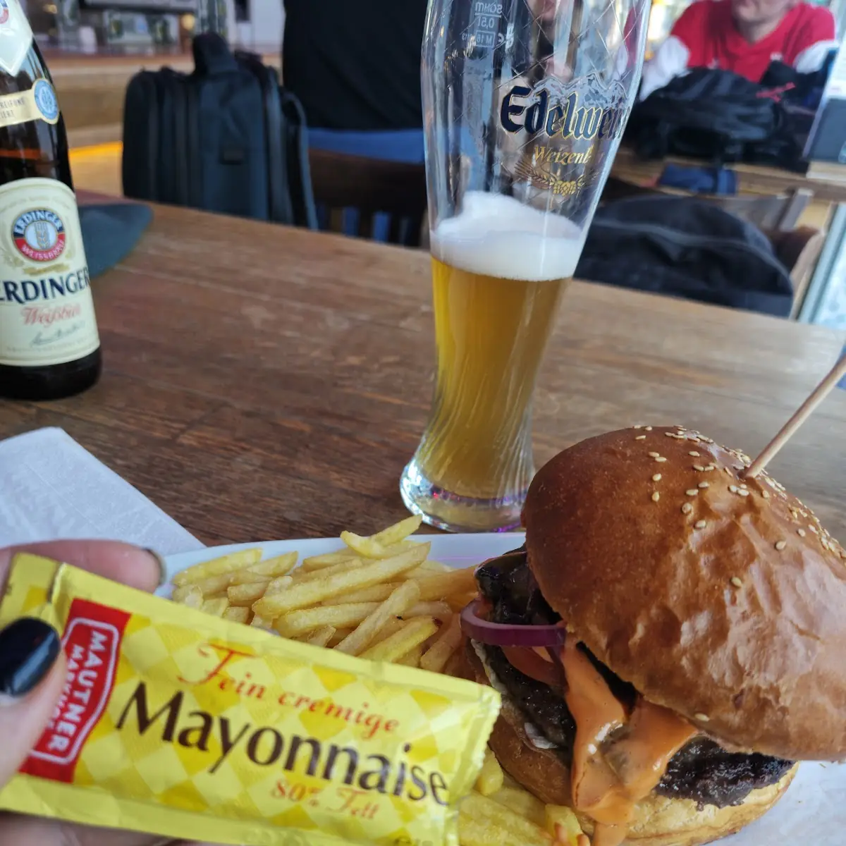 Essen und Trinken photo 1