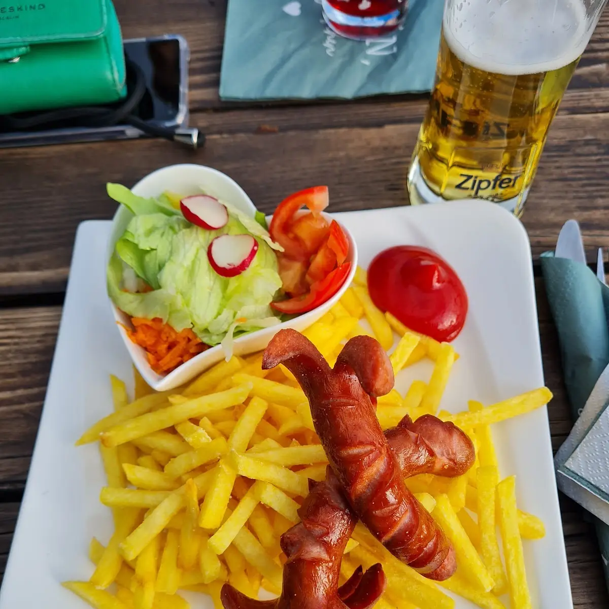 Essen und Trinken photo 3