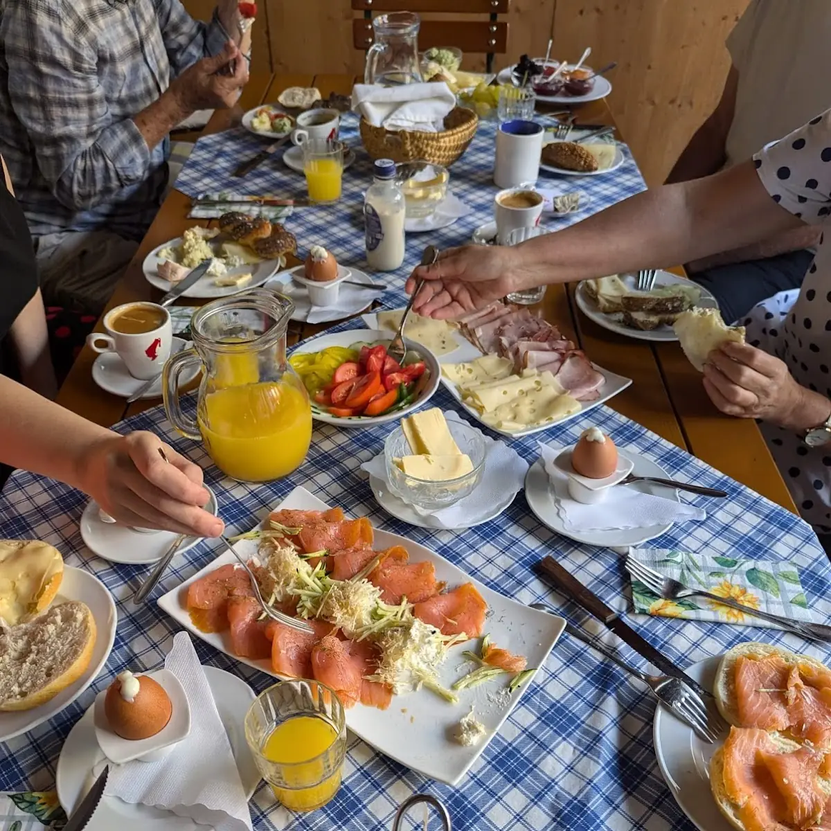 Essen und Trinken photo 1