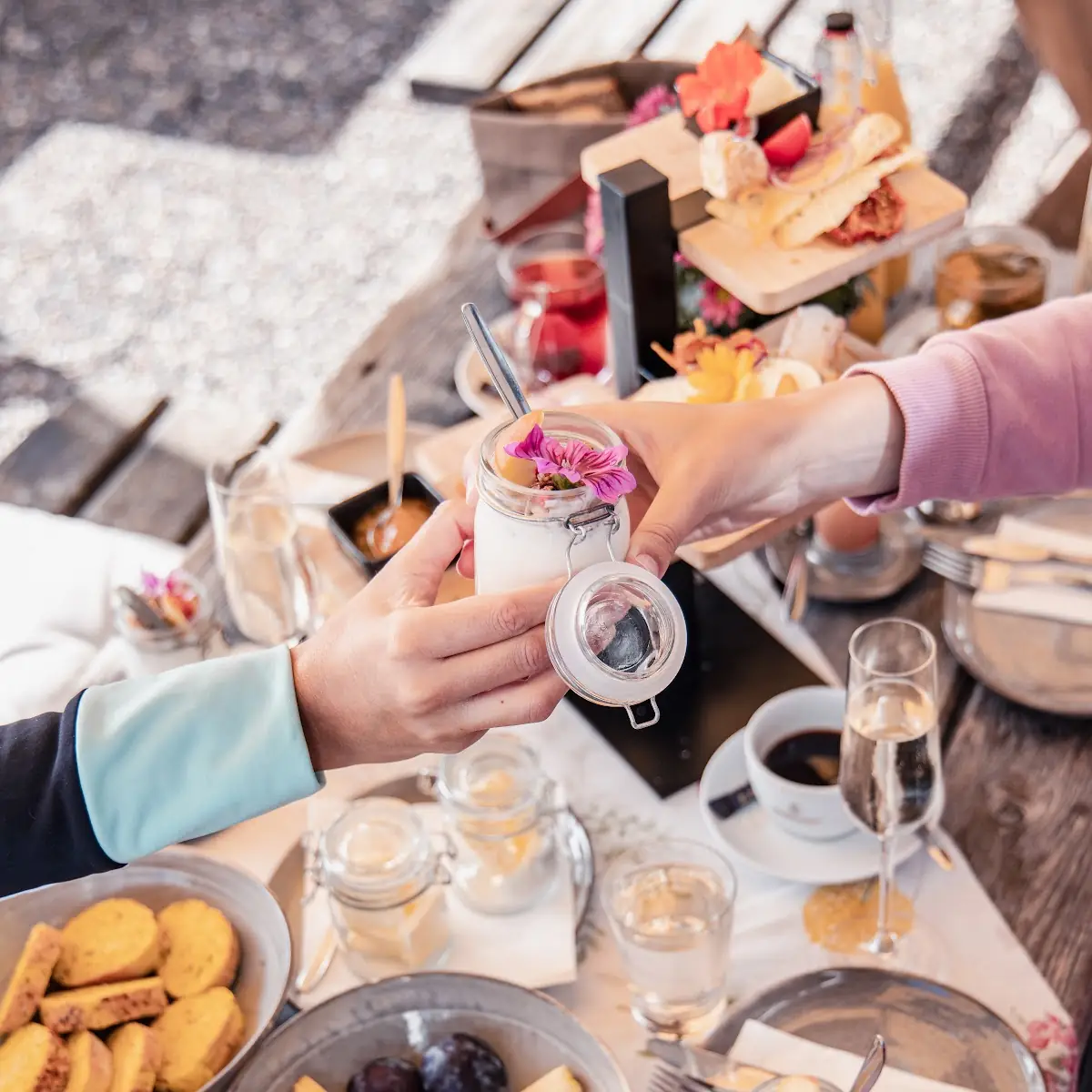Essen und Trinken photo 1