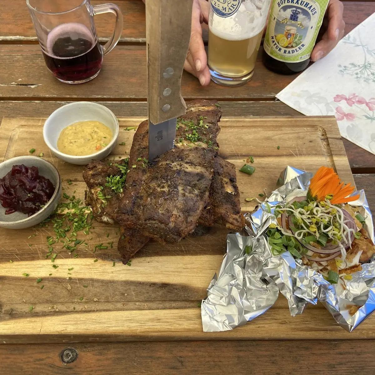 Essen und Trinken photo 10