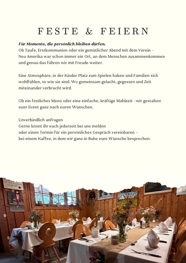 Speisekarte photo 4