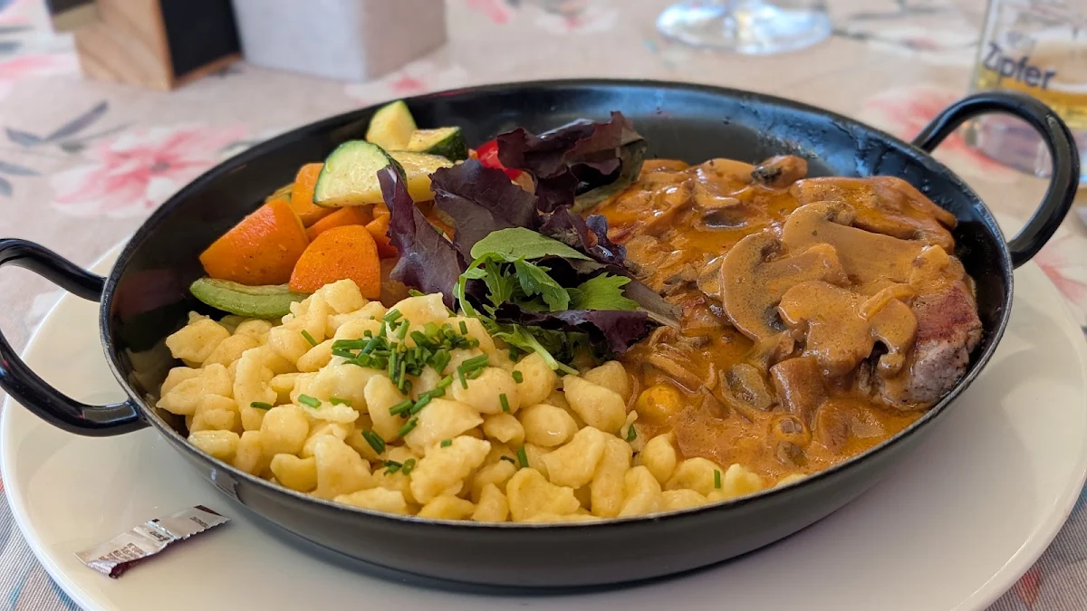 Essen und Trinken photo 3
