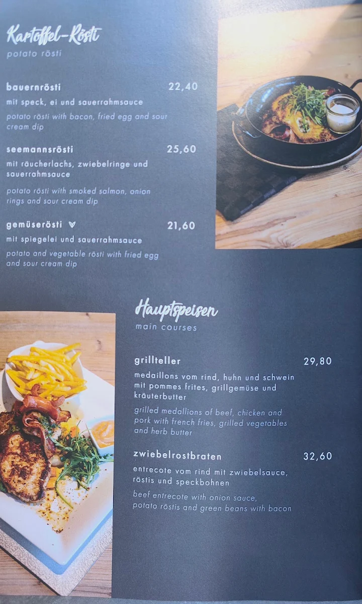 Speisekarte photo 4