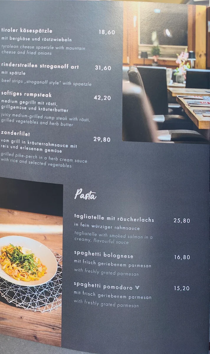 Speisekarte photo 5
