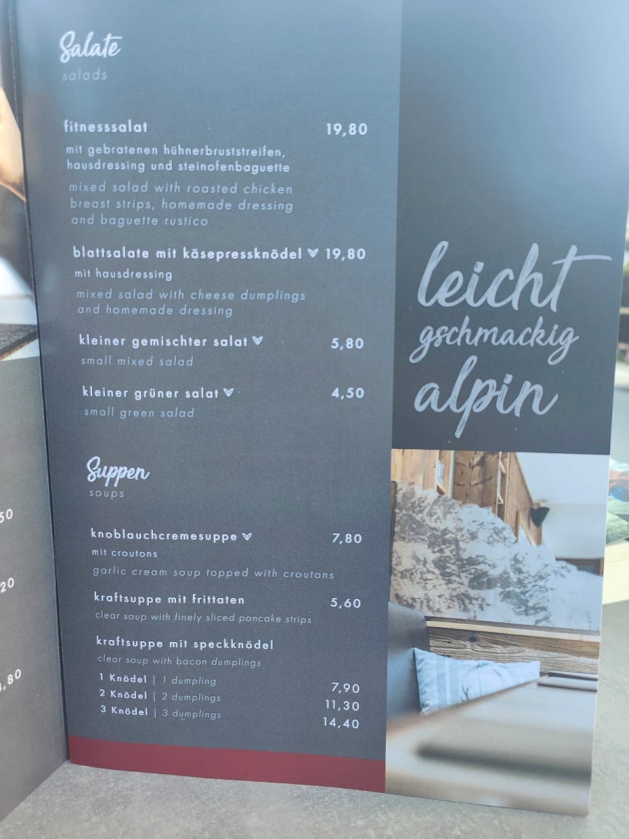 Speisekarte photo 6