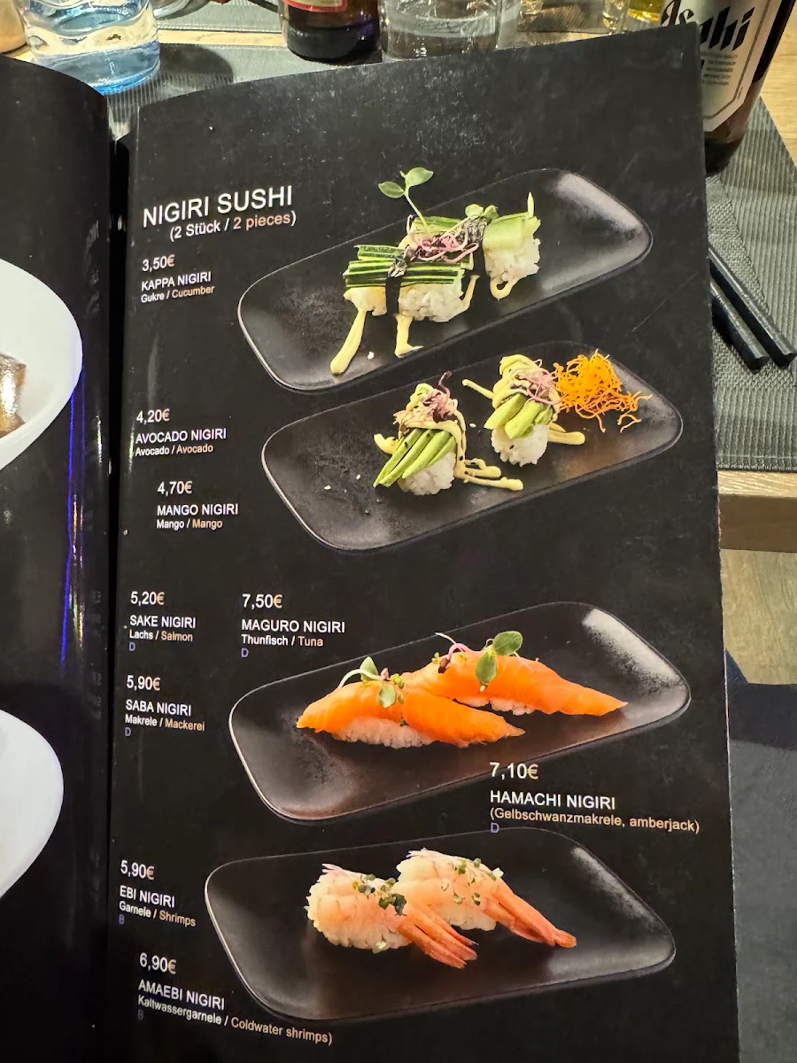 Speisekarte photo 10