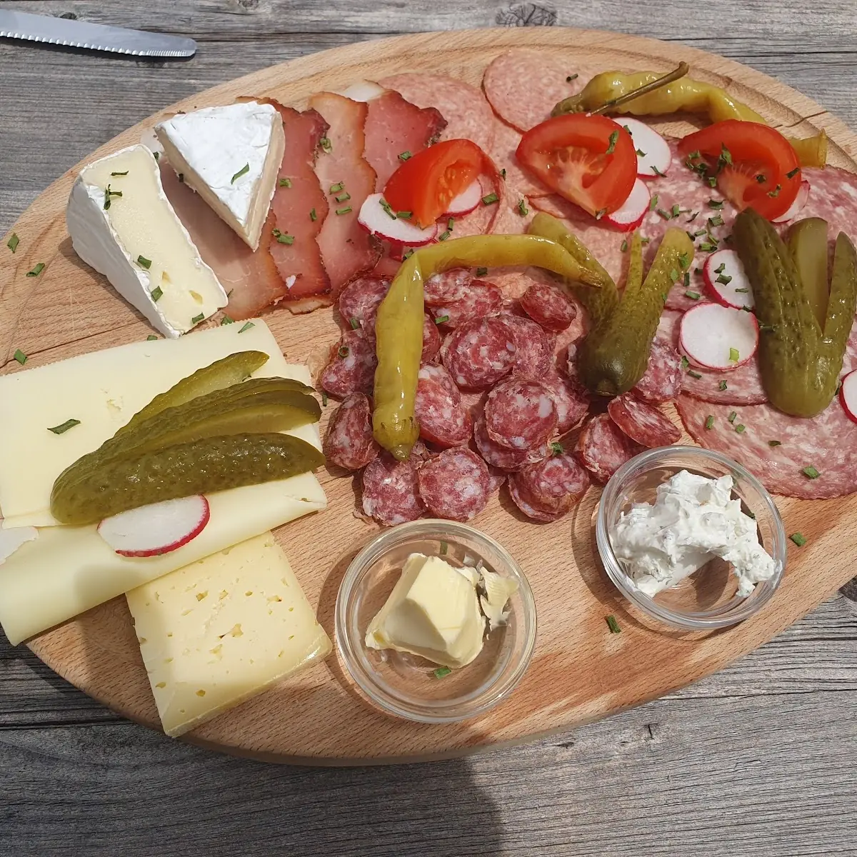 Essen und Trinken photo 1