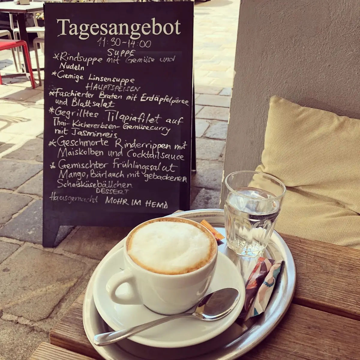 Essen und Trinken photo 5
